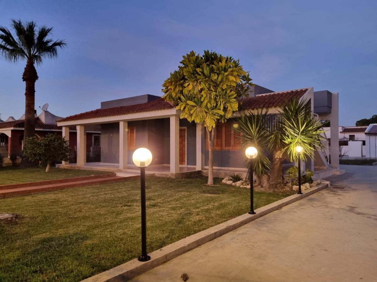 Villa Pina Arenella Exterior photo